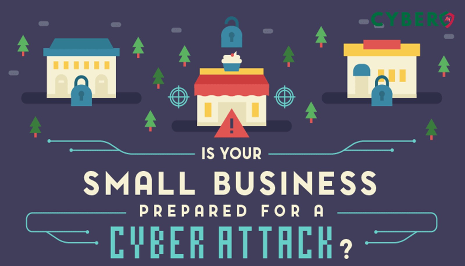 The Uphill Battle: Cybersecurity Challenges Faced by Small Businesses